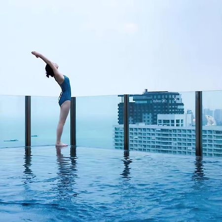 Best Location In Pattaya, Sky Pool & Infinity Edge Exteriér fotografie