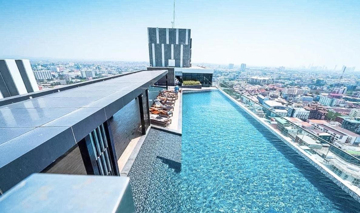 Best Location In Pattaya, Sky Pool & Infinity Edge Exteriér fotografie