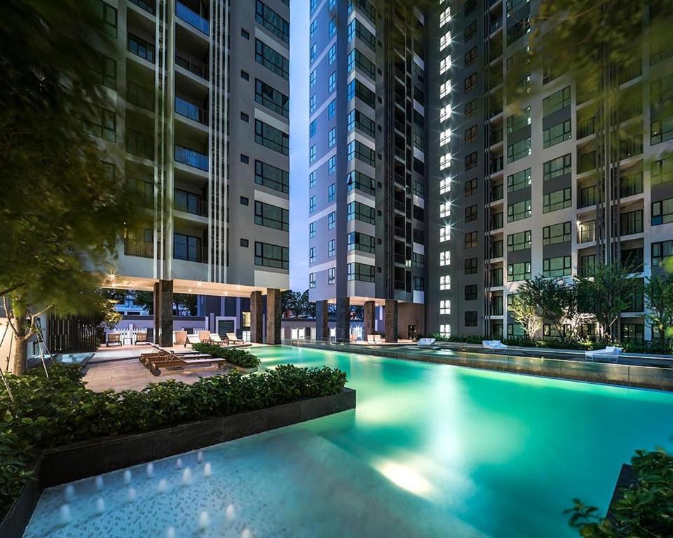 Best Location In Pattaya, Sky Pool & Infinity Edge Exteriér fotografie