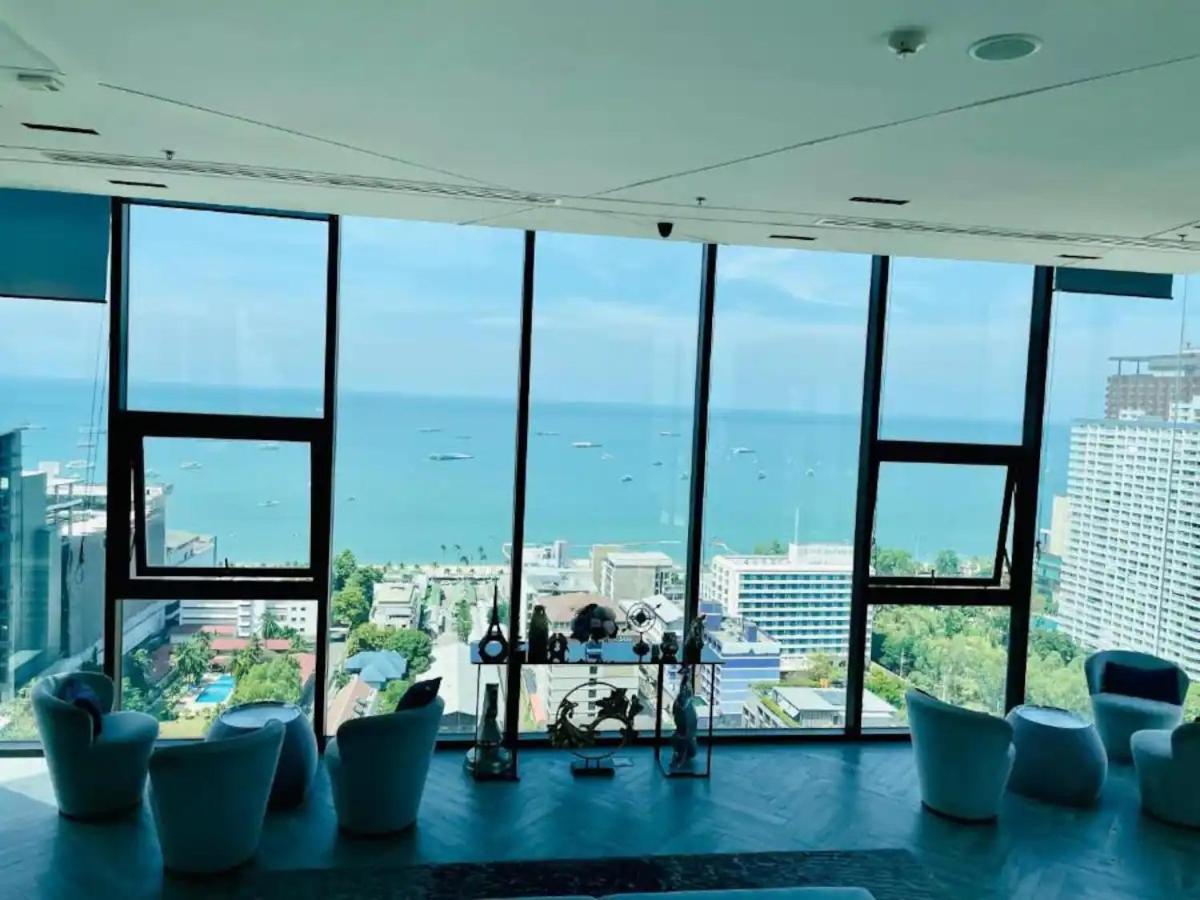 Best Location In Pattaya, Sky Pool & Infinity Edge Exteriér fotografie