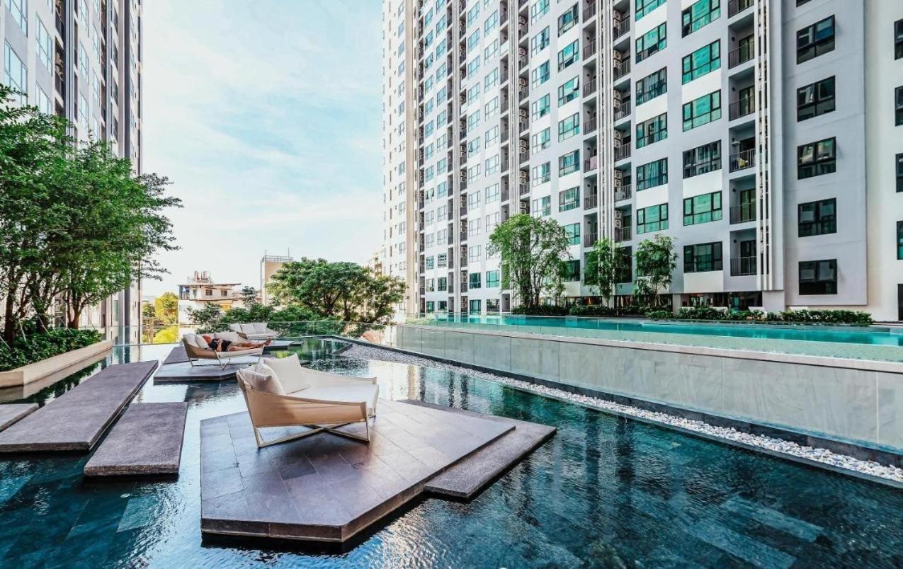 Best Location In Pattaya, Sky Pool & Infinity Edge Exteriér fotografie