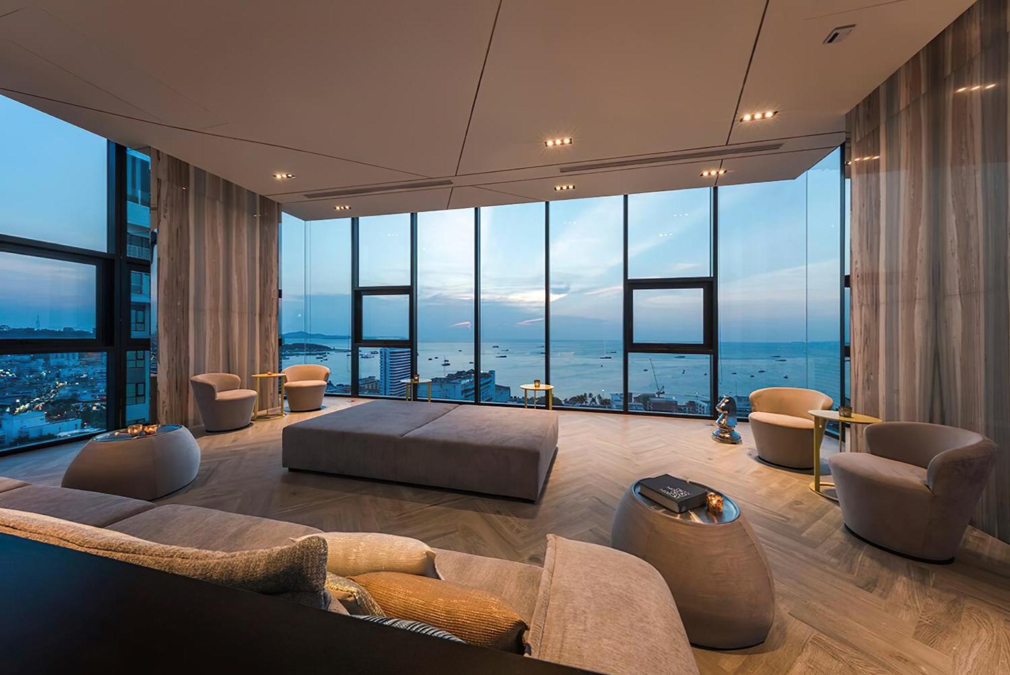 Best Location In Pattaya, Sky Pool & Infinity Edge Exteriér fotografie