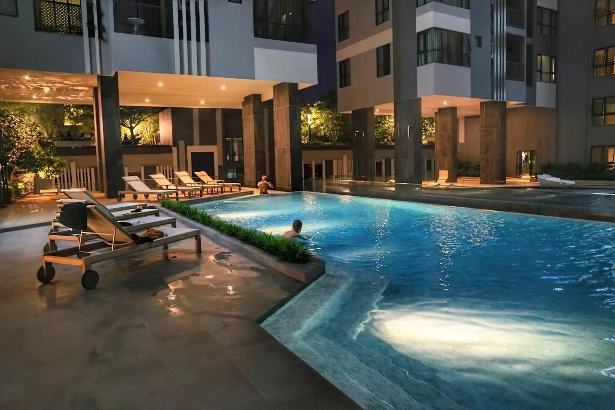 Best Location In Pattaya, Sky Pool & Infinity Edge Exteriér fotografie